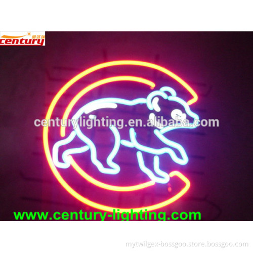 sports neon light sign with ce